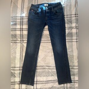 Hudson jeans Dark Blue straight leg